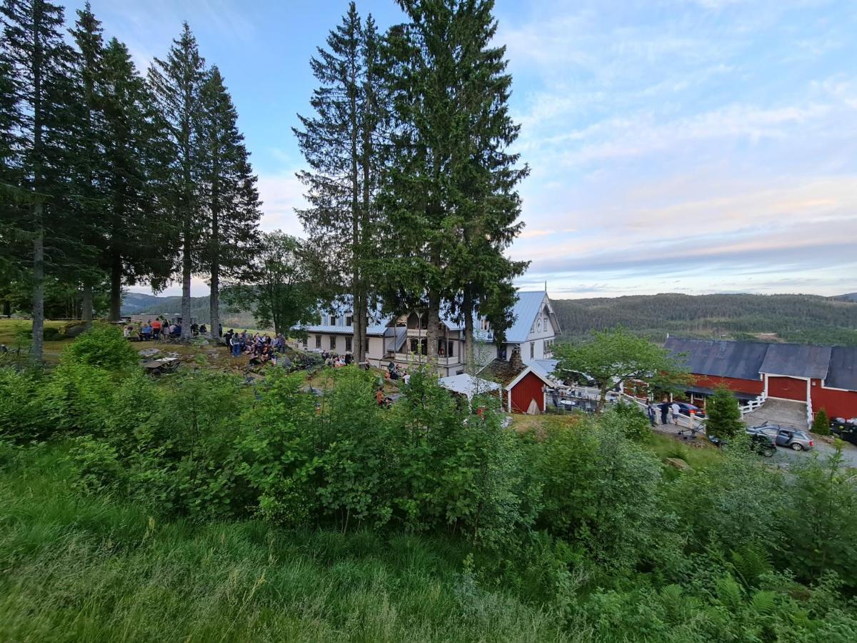 Øyuvstad Hygge Pa Fjelletヴィラ エクステリア 写真