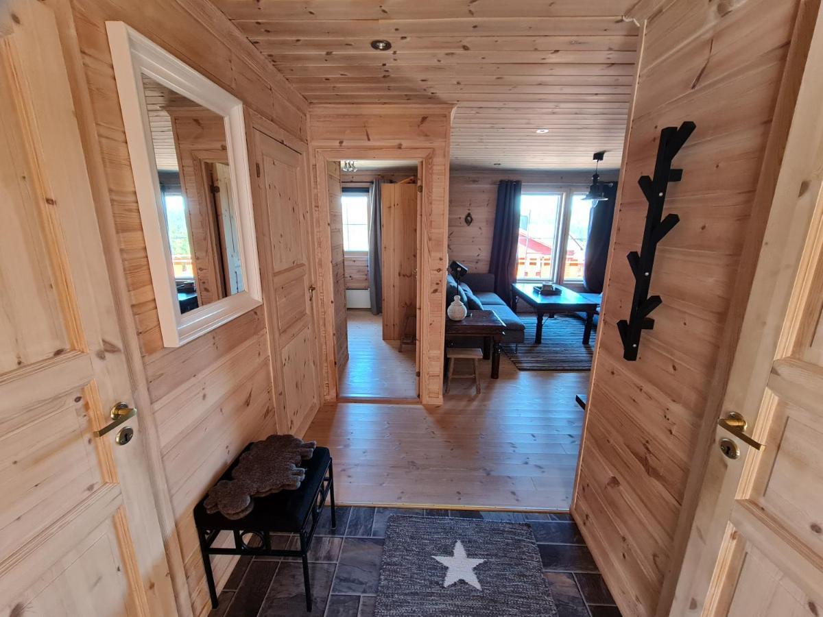 Øyuvstad Hygge Pa Fjelletヴィラ エクステリア 写真