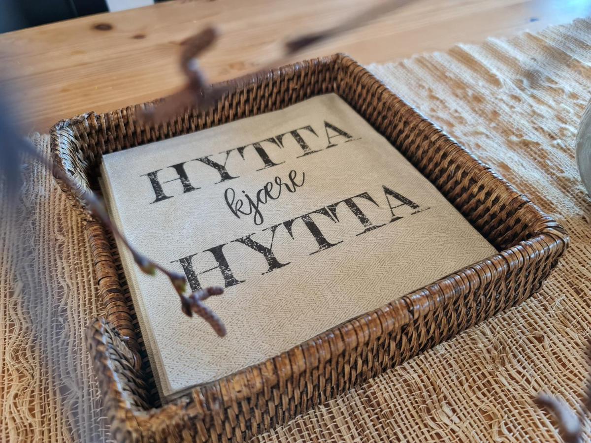 Øyuvstad Hygge Pa Fjelletヴィラ エクステリア 写真