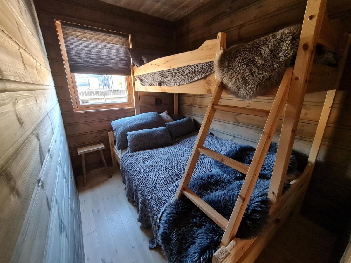 Øyuvstad Hygge Pa Fjelletヴィラ エクステリア 写真