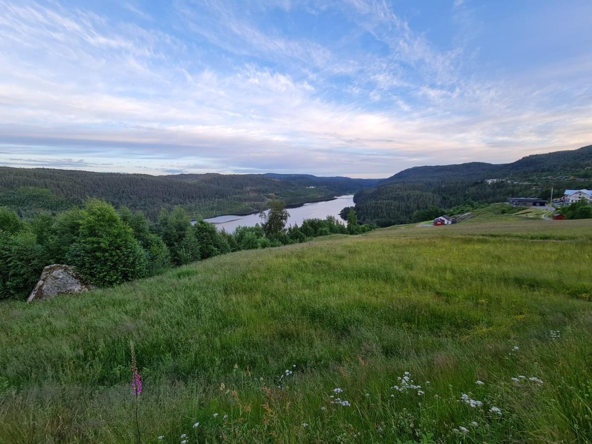 Øyuvstad Hygge Pa Fjelletヴィラ エクステリア 写真