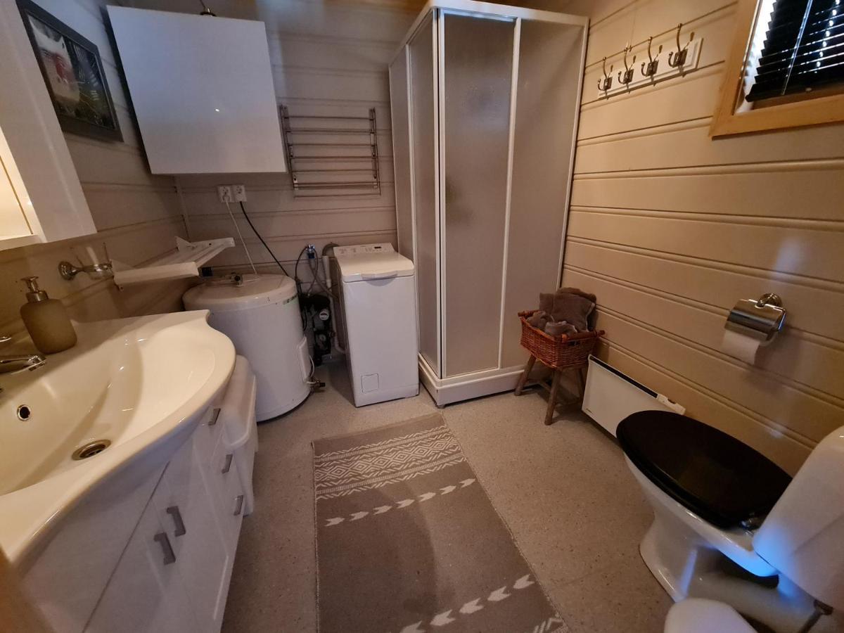 Øyuvstad Hygge Pa Fjelletヴィラ エクステリア 写真