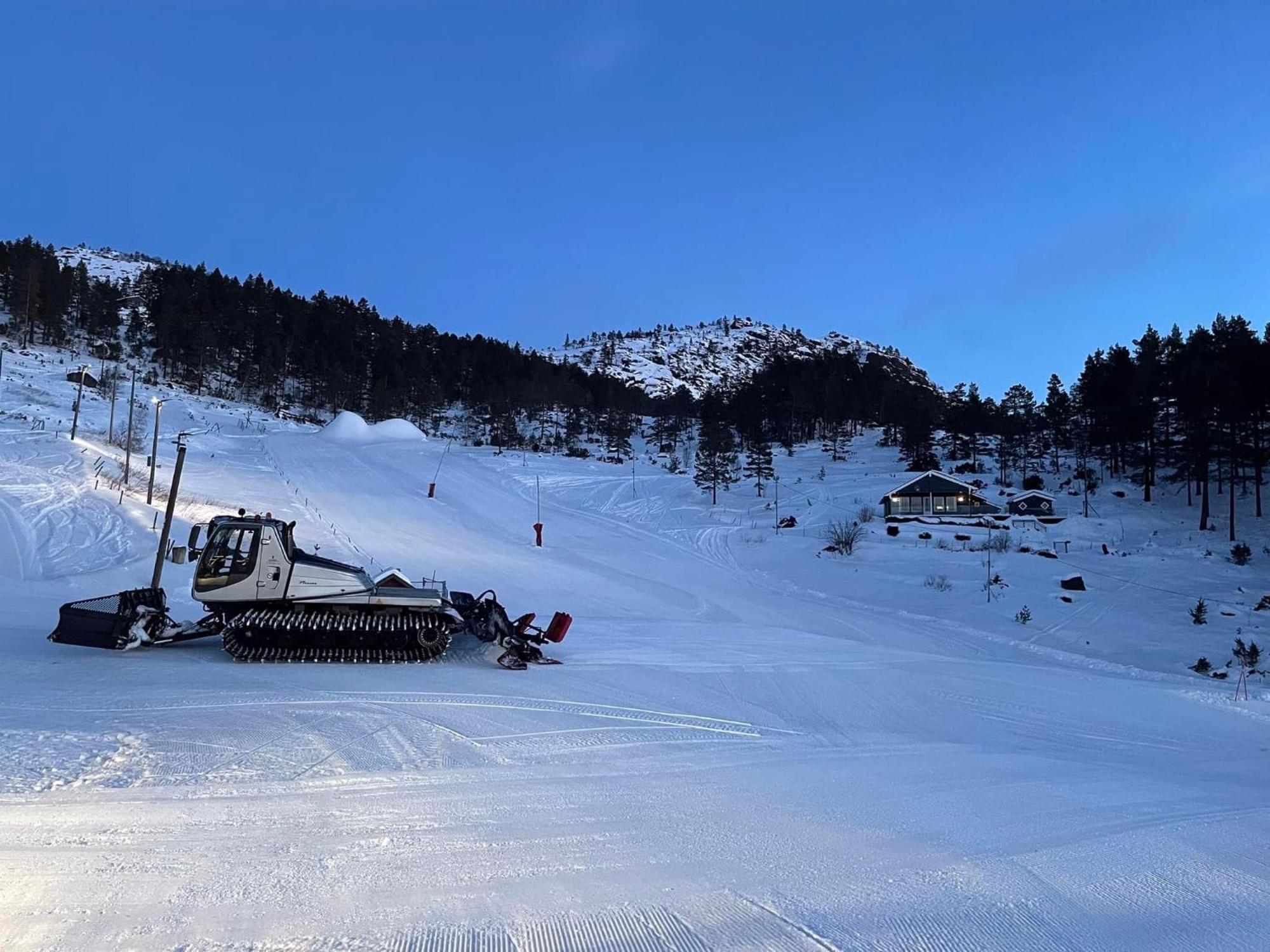 Øyuvstad Hygge Pa Fjelletヴィラ エクステリア 写真
