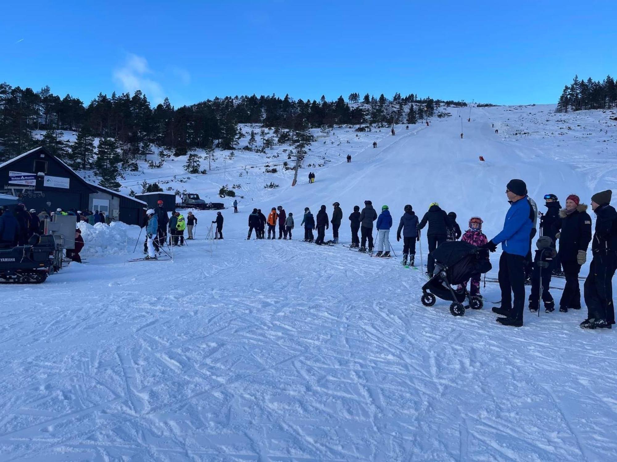 Øyuvstad Hygge Pa Fjelletヴィラ エクステリア 写真